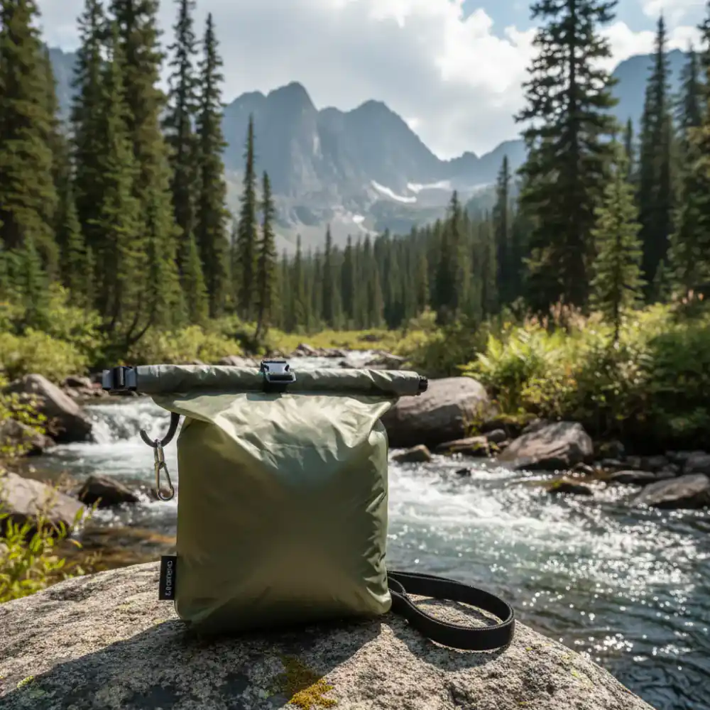 Small 10L dry bag